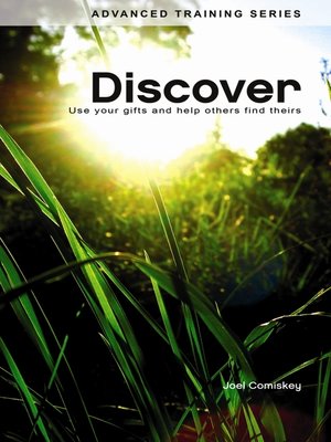 cover image of Discover